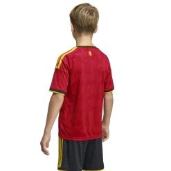 adidas België Thuistenue 2026-2028 Kids