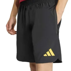 adidas België Tiro Travel Set 2026-2028 Rood Zwart Geel