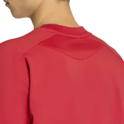 adidas België Tiro Travel Set 2026-2028 Rood Zwart Geel