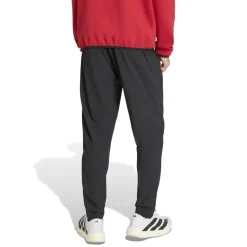 adidas België Tiro Travel Trainingspak Hooded Full-Zip 2026-2028 Rood Zwart