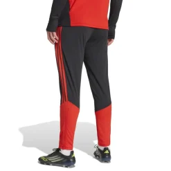 adidas België Trainingspak 1/4-Zip 2026-2028 Rood Zwart Geel