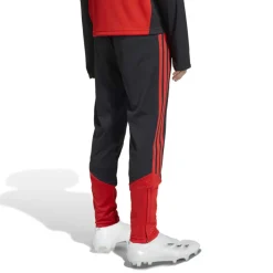 adidas België Trainingspak 1/4-Zip 2026-2028 Kids Rood Zwart Geel