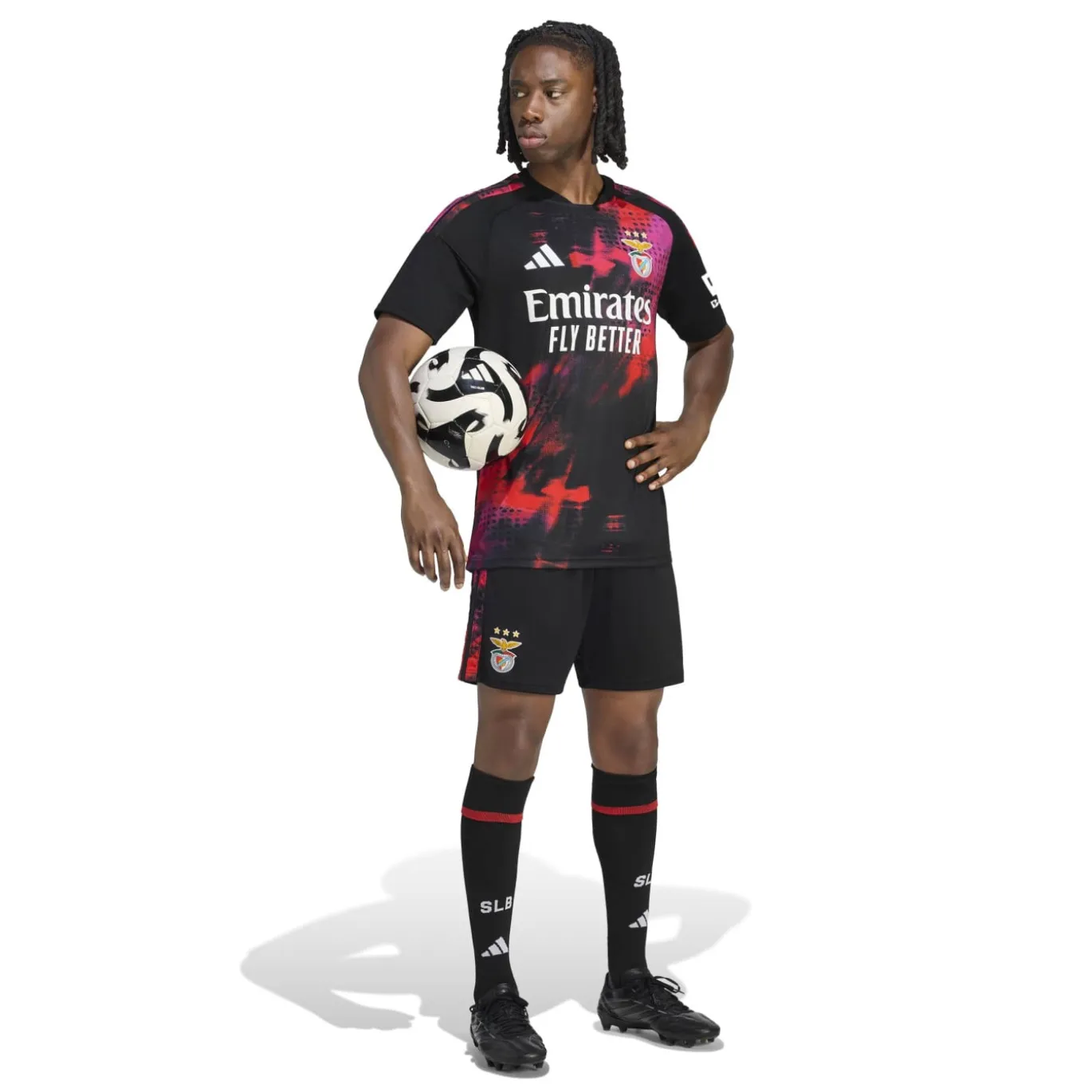 adidas Benfica 3e Shirt 2026-2027
