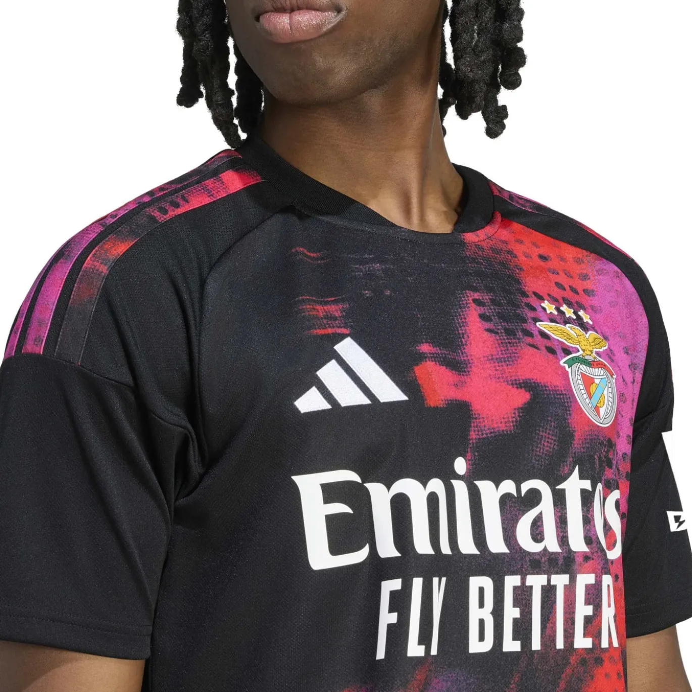 adidas Benfica 3e Shirt 2026-2027