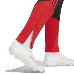 adidas Benfica Trainingsbroek 2026-2027 Zwart Rood