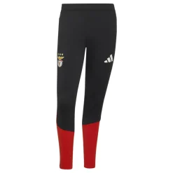 adidas Benfica Trainingsbroek 2026-2027 Zwart Rood