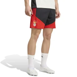 adidas Benfica Trainingsset 2026-2027 Wit Zwart Rood