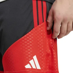 adidas Benfica Trainingsset 2026-2027 Wit Zwart Rood