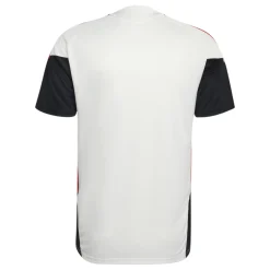 adidas Benfica Trainingsshirt 2026-2027 Wit Zwart Rood