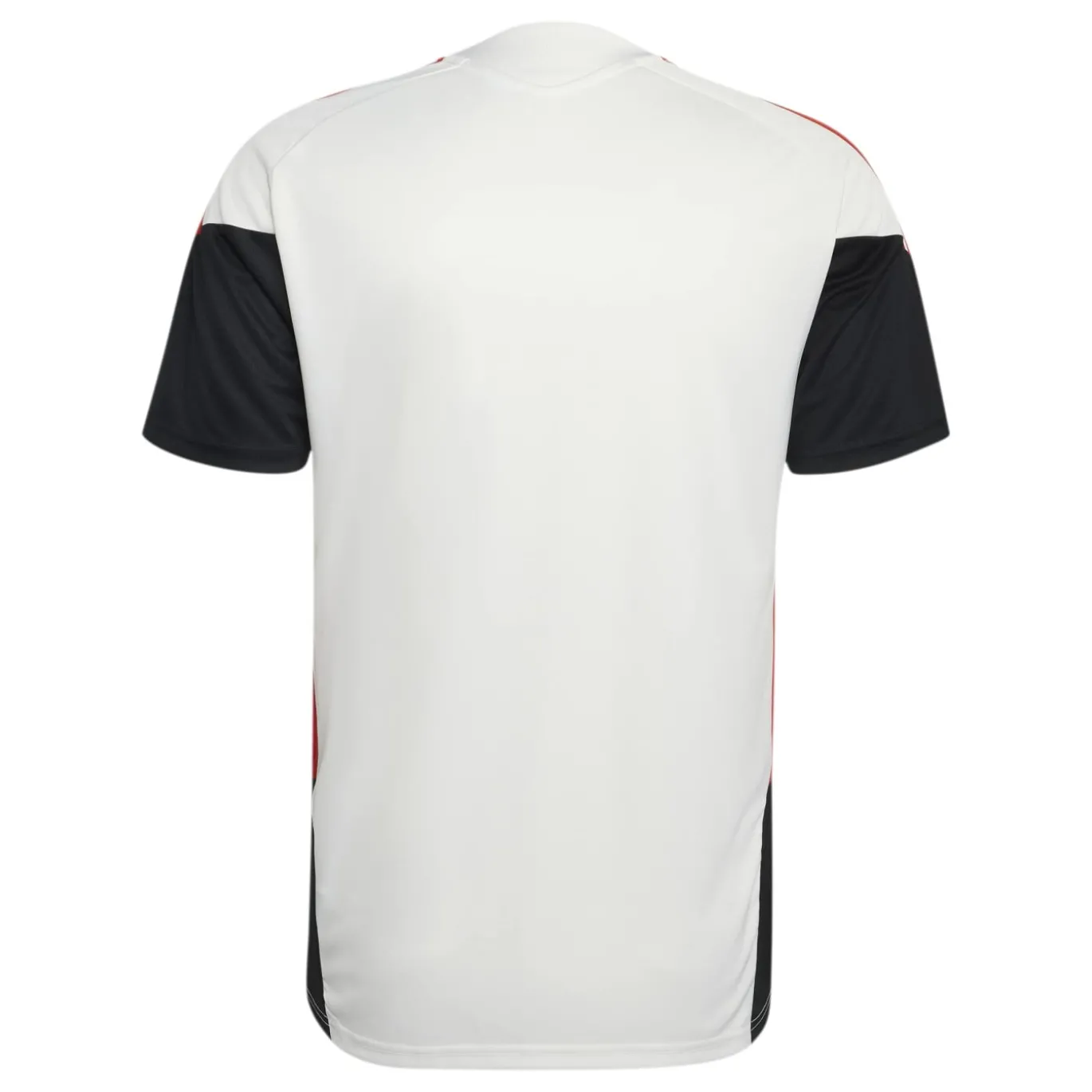 adidas Benfica Trainingsshirt 2026-2027 Wit Zwart Rood
