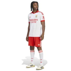 adidas Benfica Uitshirt 2026-2027