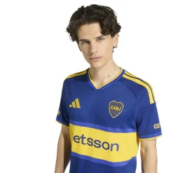 adidas Boca Juniors Thuisshirt 2026-2027