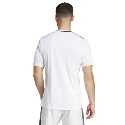 adidas Campeon 25 Voetbalshirt Wit Zwart
