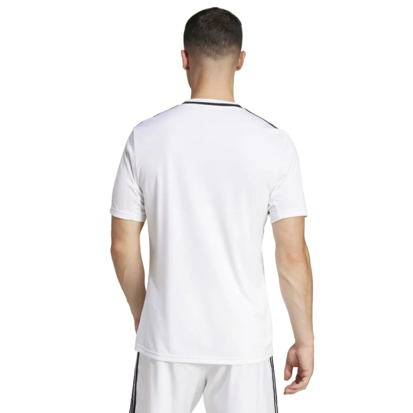 adidas Campeon 25 Voetbalshirt Wit Zwart