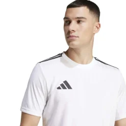 adidas Campeon 25 Voetbalshirt Wit Zwart