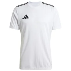 adidas Campeon 25 Voetbalshirt Wit Zwart