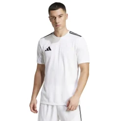 adidas Campeon 25 Voetbalshirt Wit Zwart