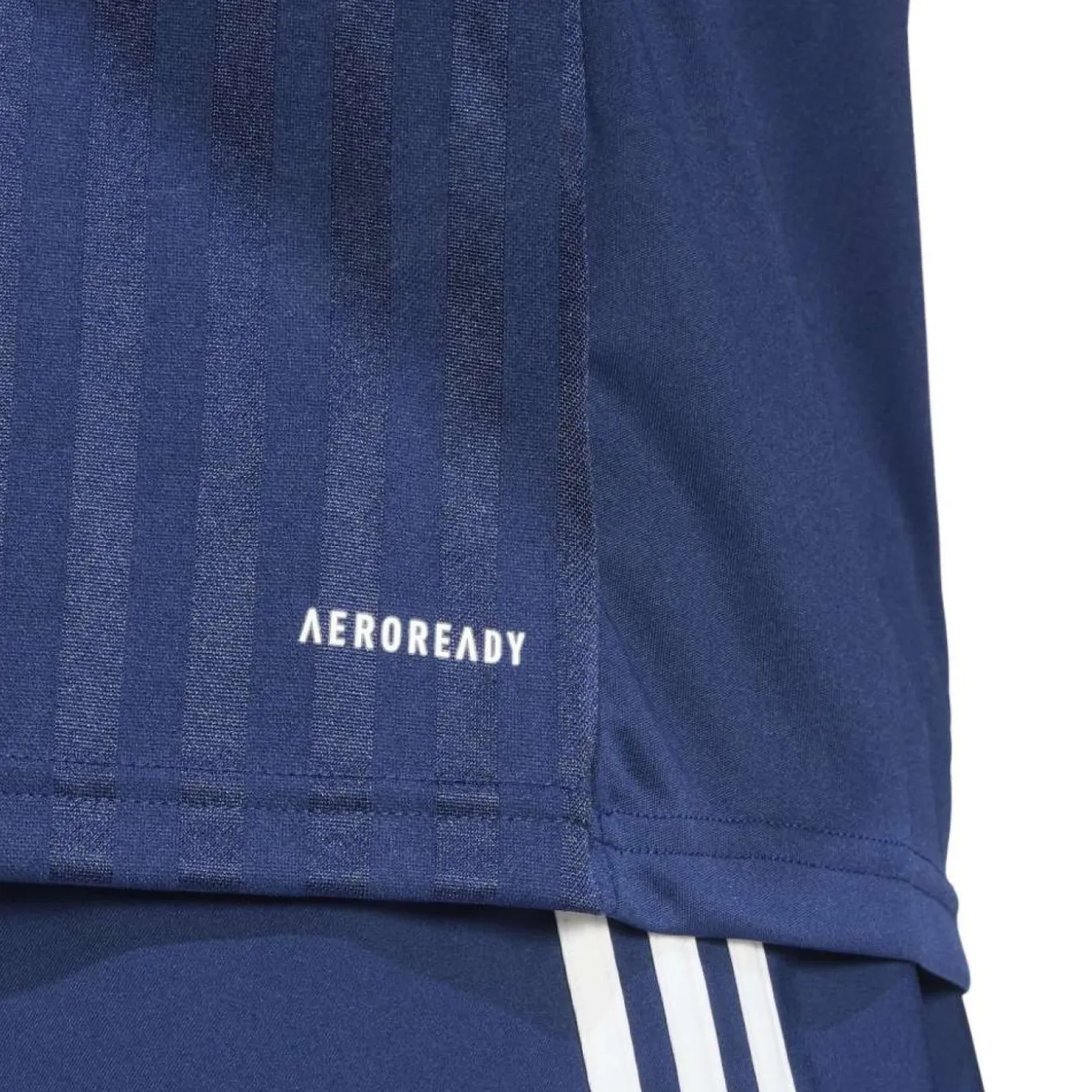 adidas Campeon 25 Voetbalshirt Donkerblauw Wit