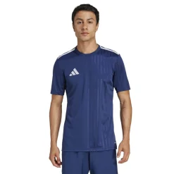 adidas Campeon 25 Voetbalshirt Donkerblauw Wit