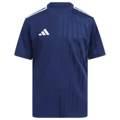 adidas Campeon 25 Voetbalshirt Kids Donkerblauw Wit
