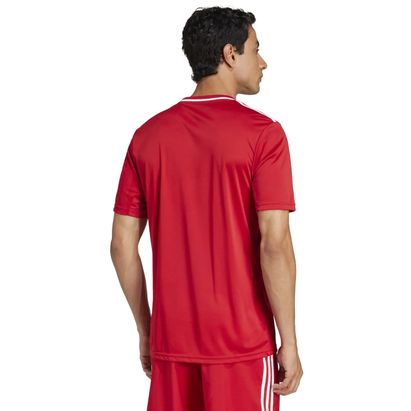 adidas Campeon 25 Voetbalshirt Rood Wit