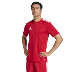 adidas Campeon 25 Voetbalshirt Rood Wit