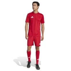 adidas Campeon 25 Voetbalshirt Rood Wit