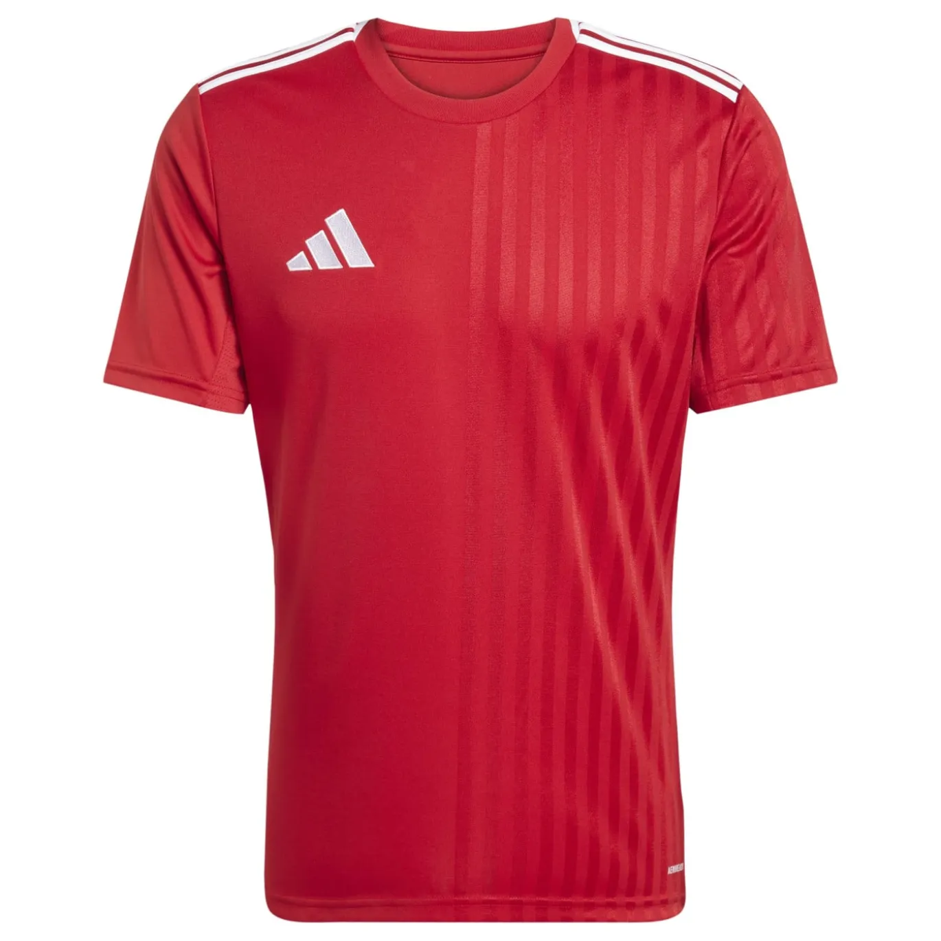 adidas Campeon 25 Voetbalshirt Rood Wit
