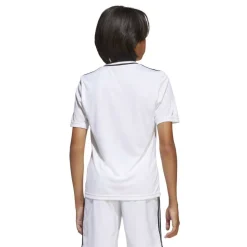 adidas Campeon 25 Voetbalshirt Kids Wit Zwart