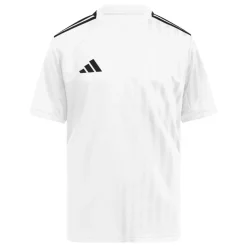 adidas Campeon 25 Voetbalshirt Kids Wit Zwart