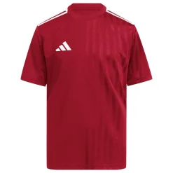 adidas Campeon 25 Voetbalshirt Kids Rood Wit