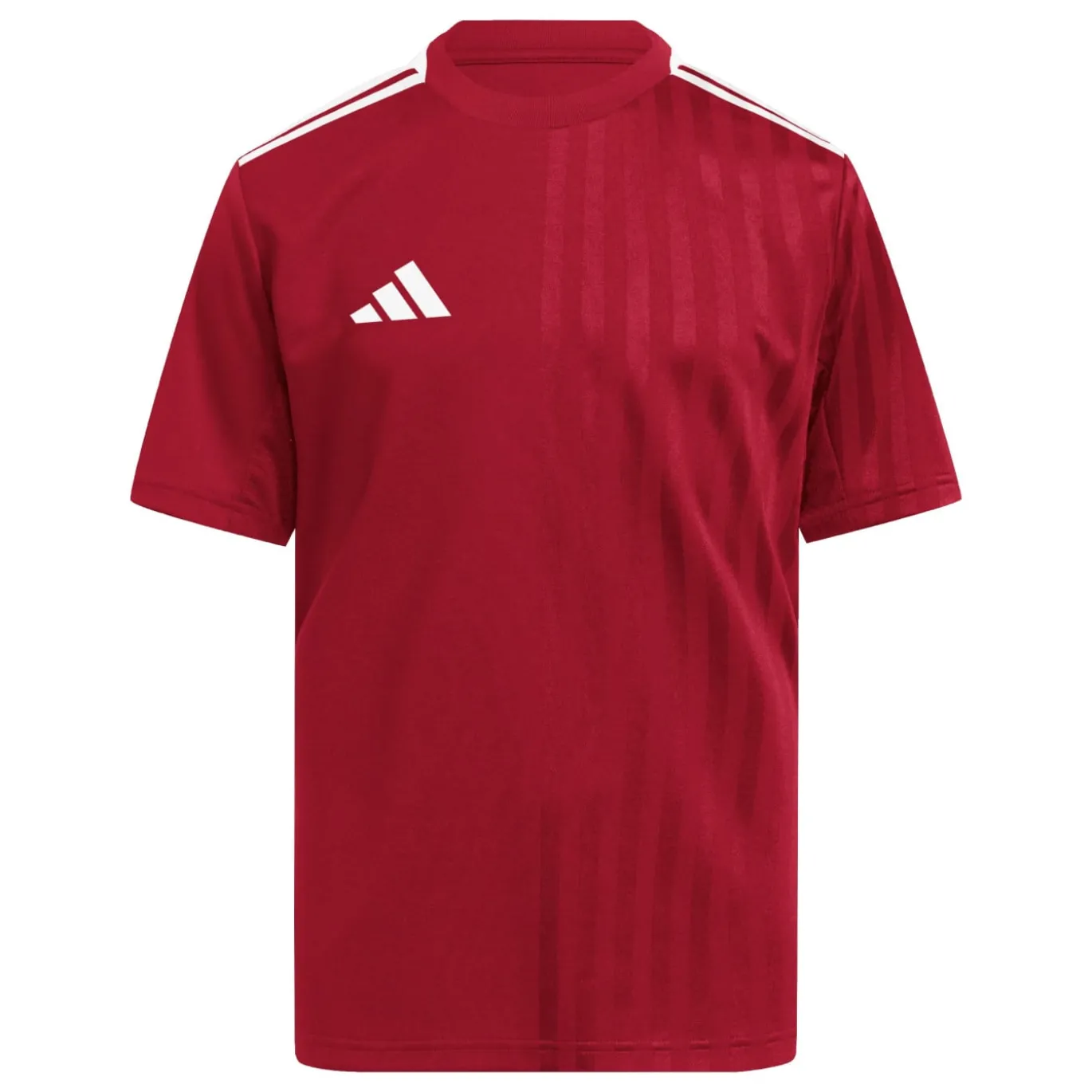 adidas Campeon 25 Voetbalshirt Kids Rood Wit