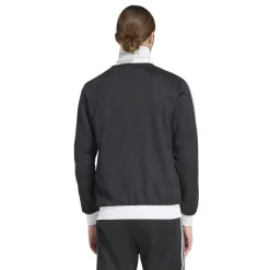 adidas Classic Trainingsjack Zwart Wit
