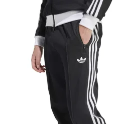adidas Classic Trainingspak Full-Zip Zwart Wit