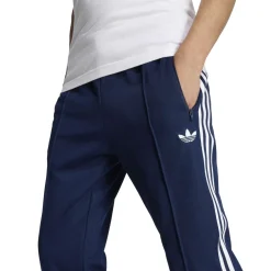 adidas Classic Trainingspak Full-Zip Donkerblauw Wit