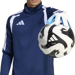 adidas Copa Club Keepershandschoenen Wit Blauw Donkerblauw