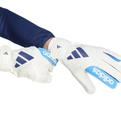 adidas Copa Club Keepershandschoenen Wit Blauw Donkerblauw