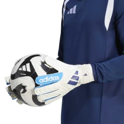 adidas Copa Club Keepershandschoenen Wit Blauw Donkerblauw