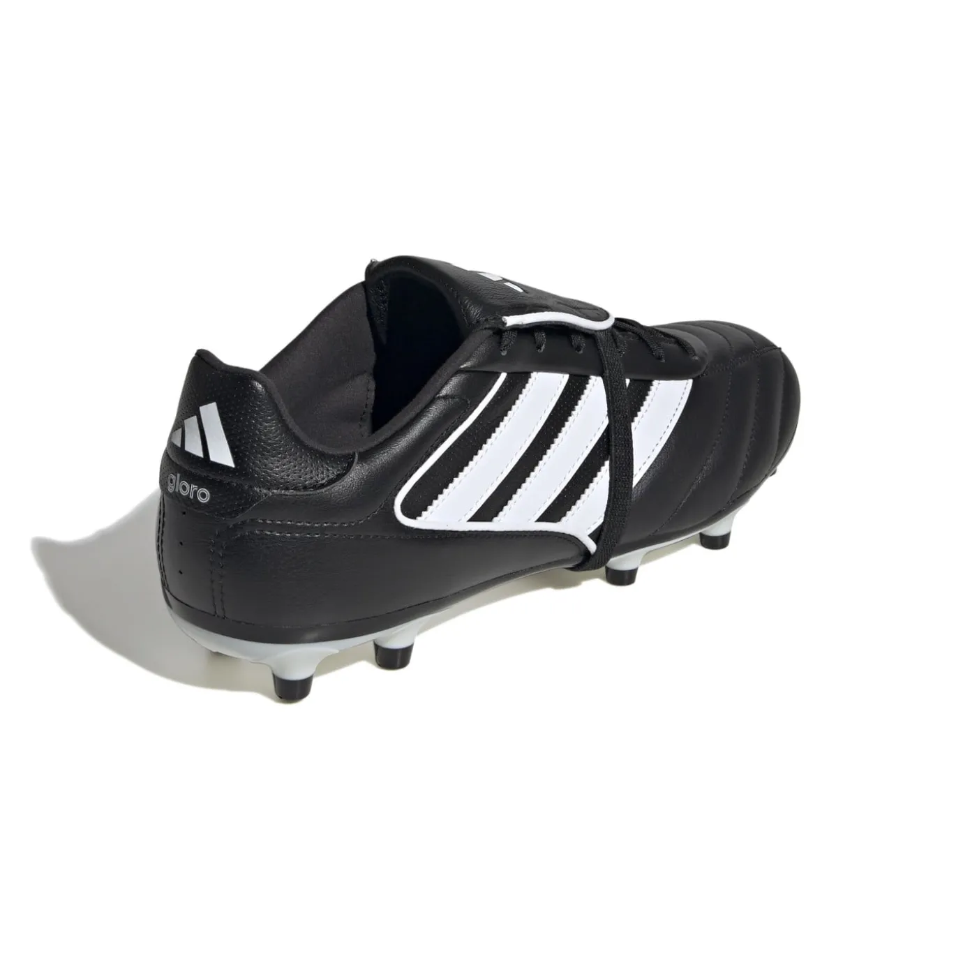 adidas Copa Gloro 2 Gras Voetbalschoenen (FG) Zwart Wit