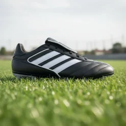 adidas Copa Gloro 2 Gras Voetbalschoenen (FG) Zwart Wit