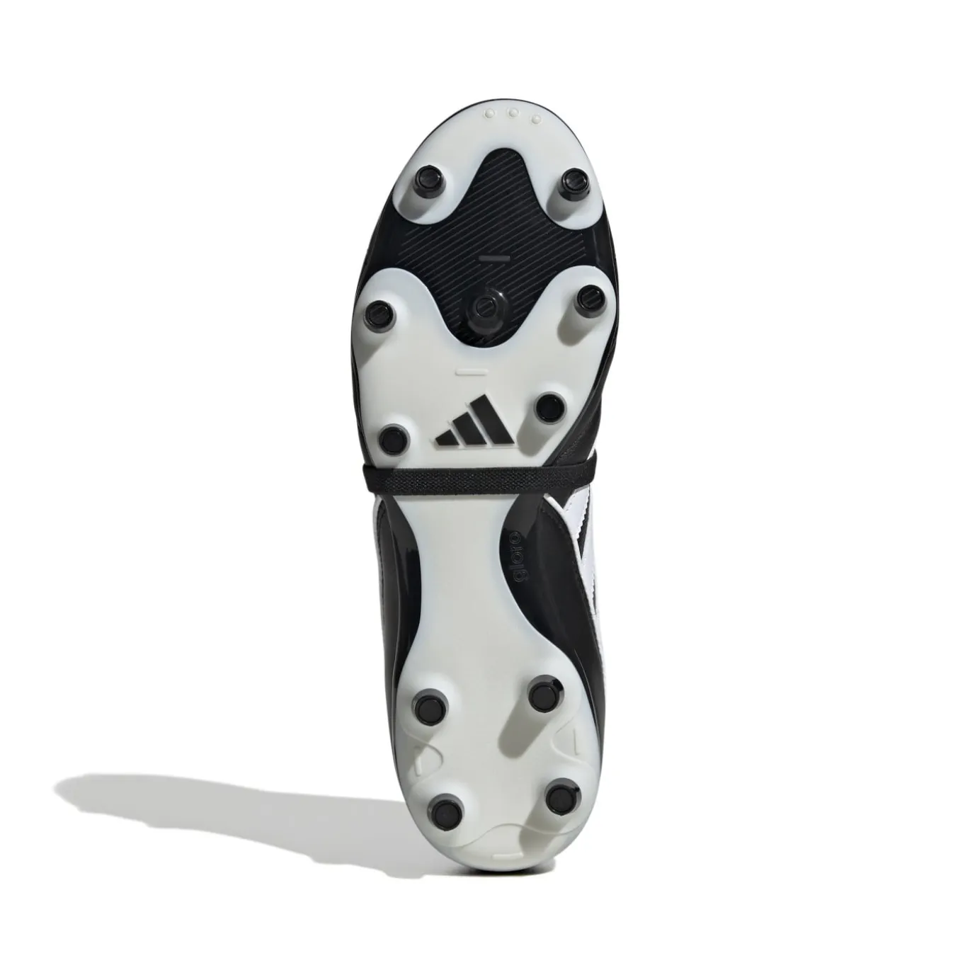 adidas Copa Gloro 2 Gras Voetbalschoenen (FG) Zwart Wit