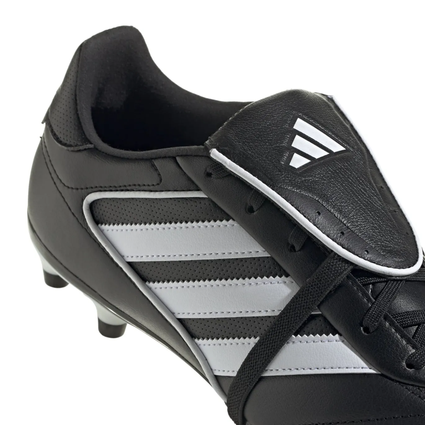 adidas Copa Gloro 2 Gras Voetbalschoenen (FG) Zwart Wit