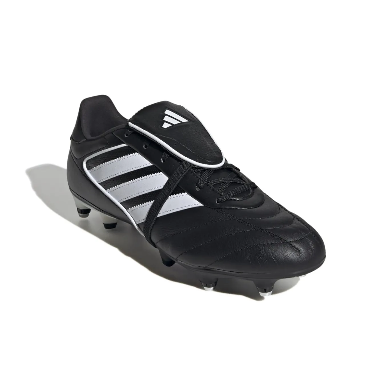 adidas Copa Gloro 2 IJzeren-Nop Voetbalschoenen (SG) Zwart Wit