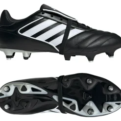 adidas Copa Gloro 2 IJzeren-Nop Voetbalschoenen (SG) Zwart Wit