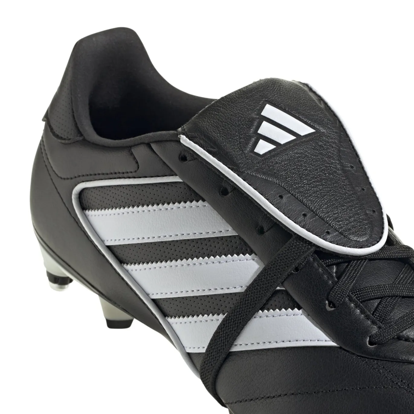 adidas Copa Gloro 2 IJzeren-Nop Voetbalschoenen (SG) Zwart Wit
