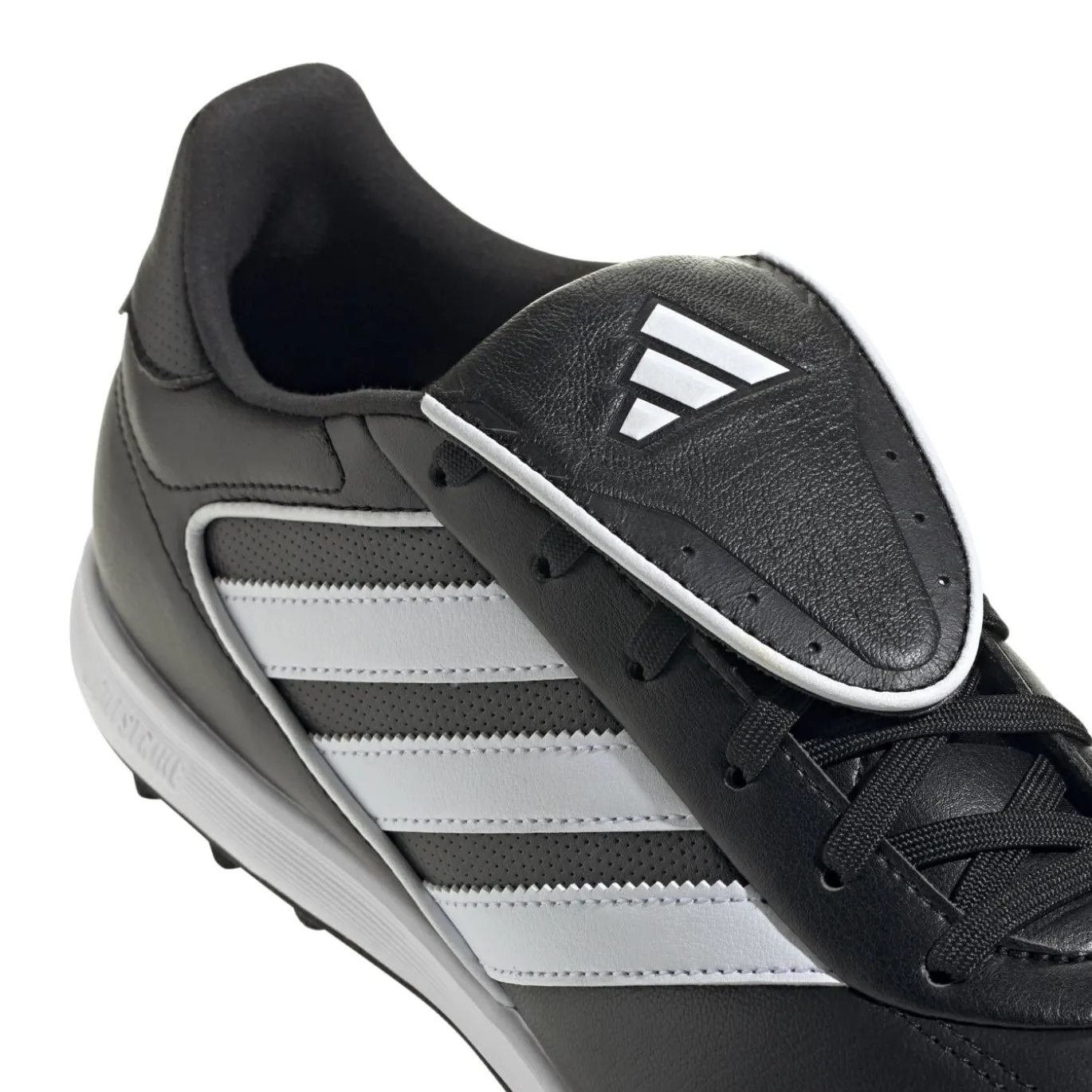 adidas Copa Gloro 2 Turf Voetbalschoenen (TF) Zwart Wit