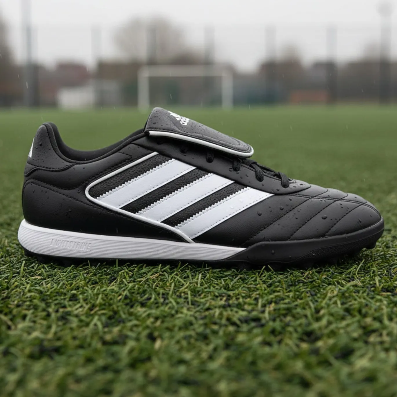 adidas Copa Gloro 2 Turf Voetbalschoenen (TF) Zwart Wit