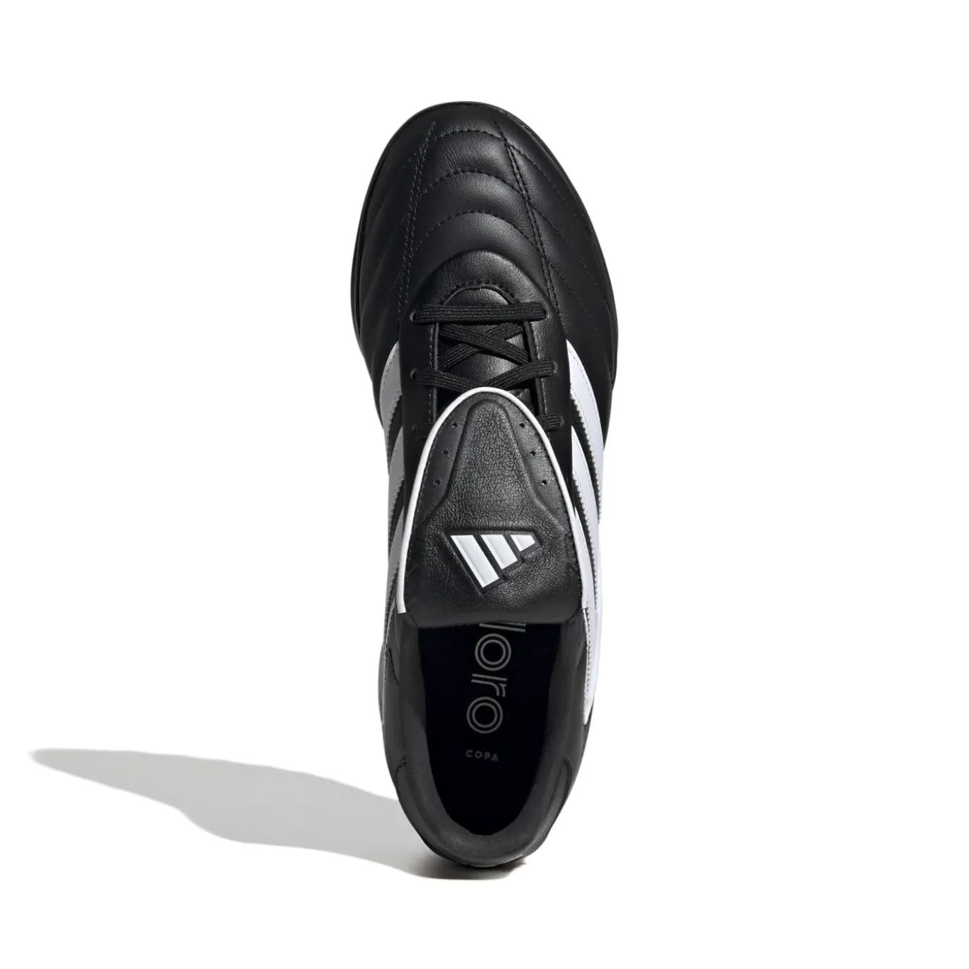 adidas Copa Gloro 2 Turf Voetbalschoenen (TF) Zwart Wit