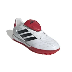 adidas Copa Gloro 2 Turf Voetbalschoenen (TF) Wit Rood Zwart