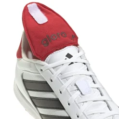adidas Copa Gloro 2 Turf Voetbalschoenen (TF) Wit Rood Zwart